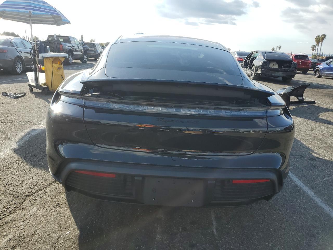 2021 Porsche Taycan 4S VIN: WP0AB2Y13MSA44188 Lot: 44994935