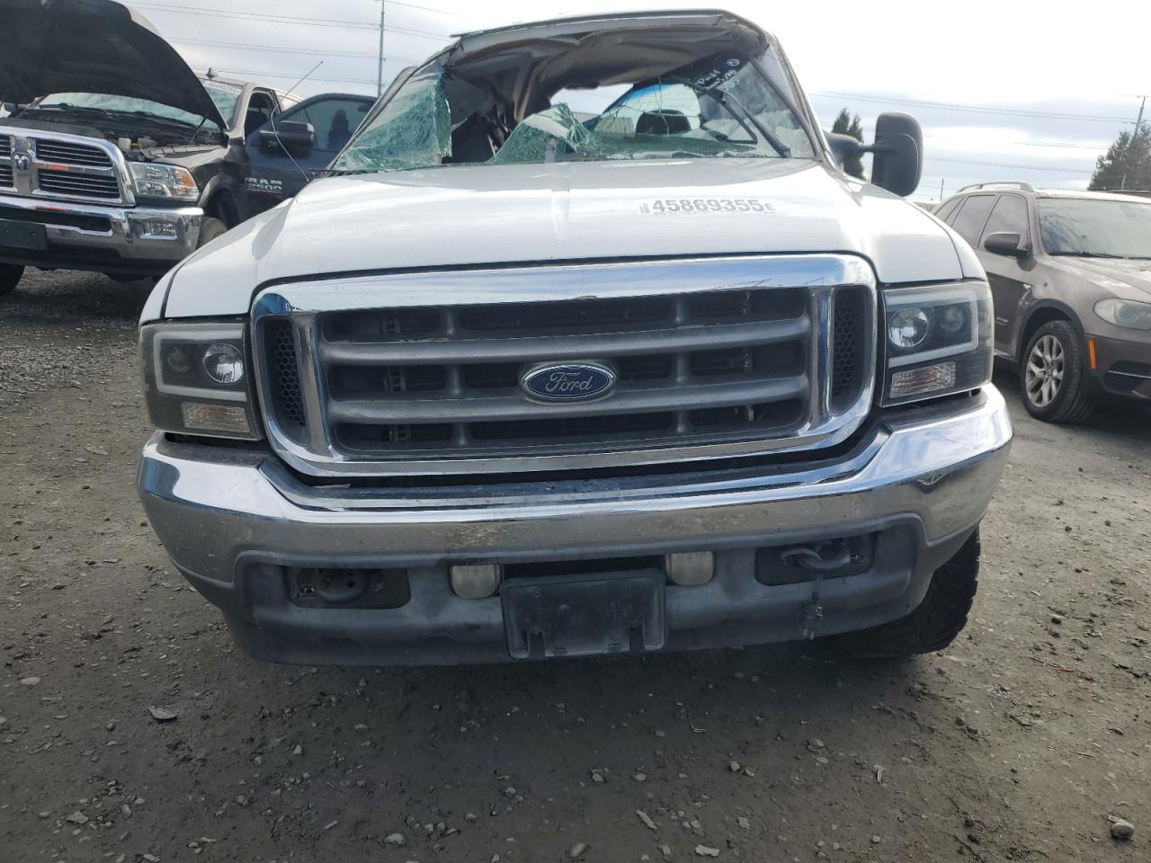 2002 Ford F350 - Image 5