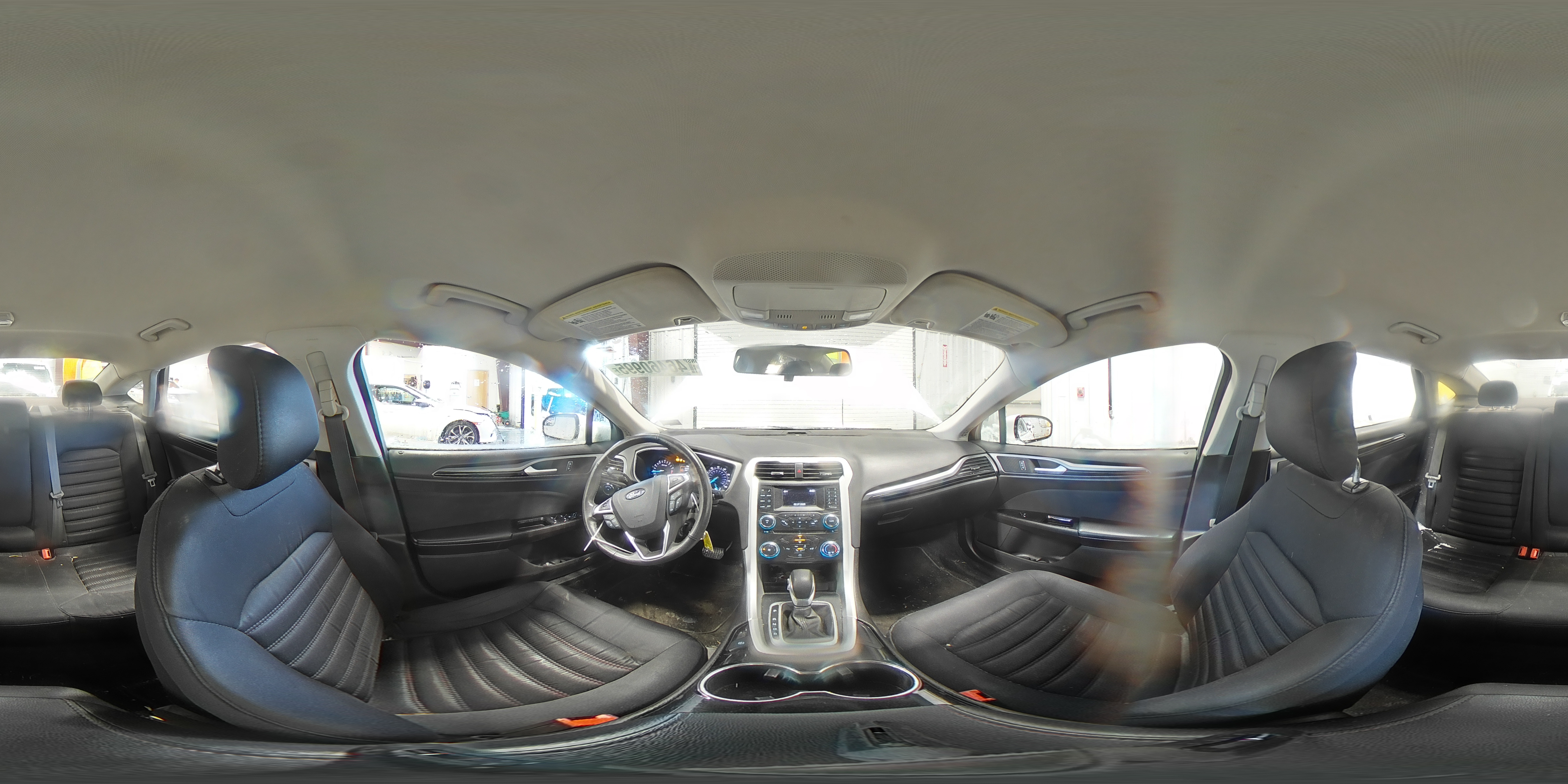 2015 Ford Fusion - Image 13