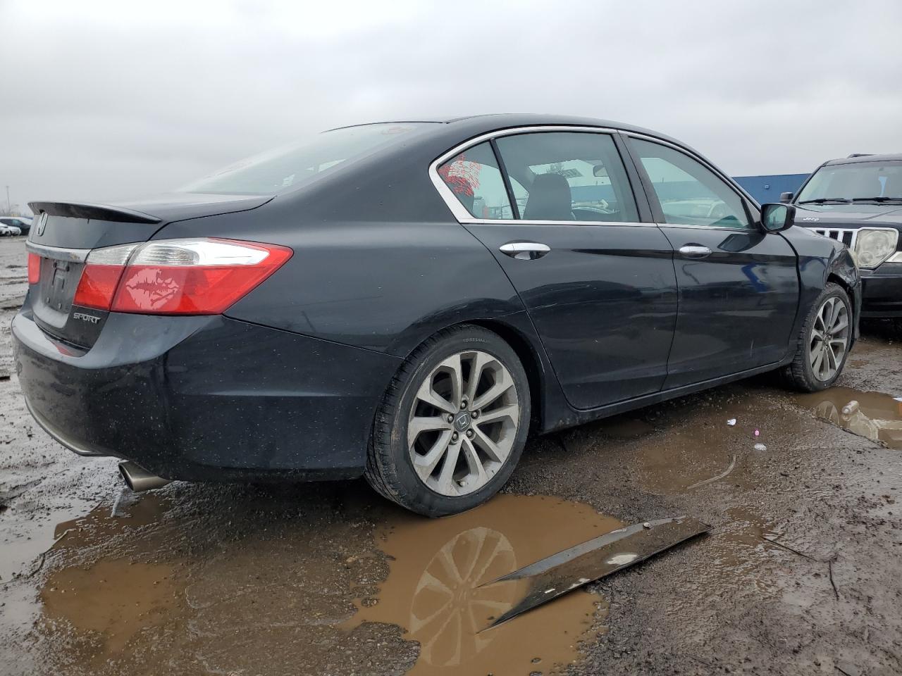 2013 Honda Accord - Image 3