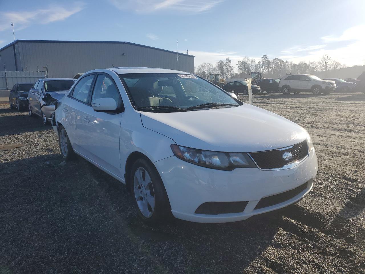 2010 Kia Forte - Image 4