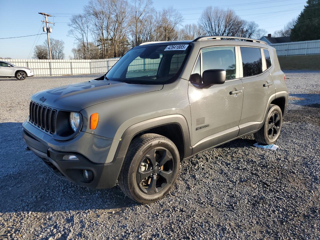 Jeep Renegade
