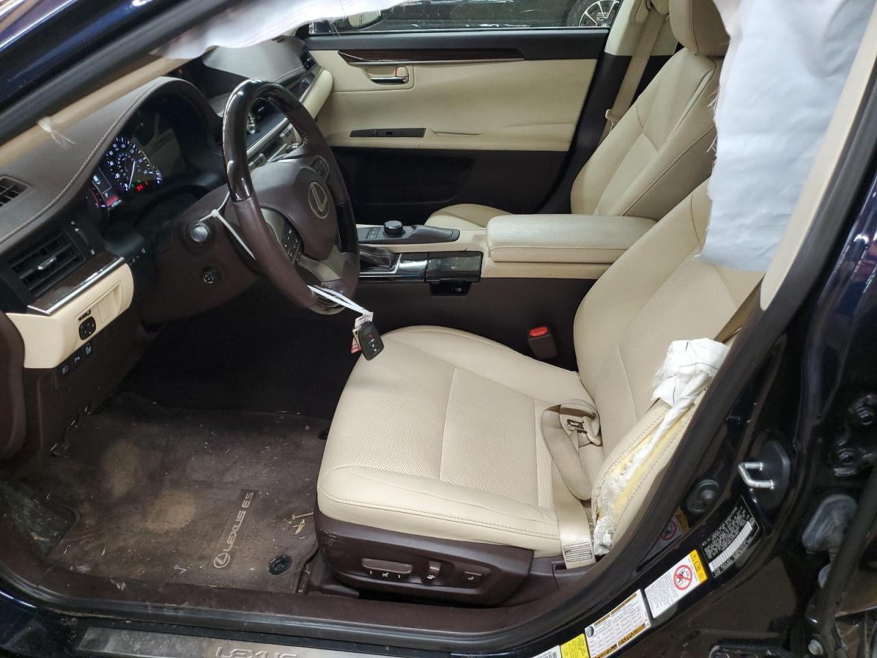 2018 Lexus ES - Image 7