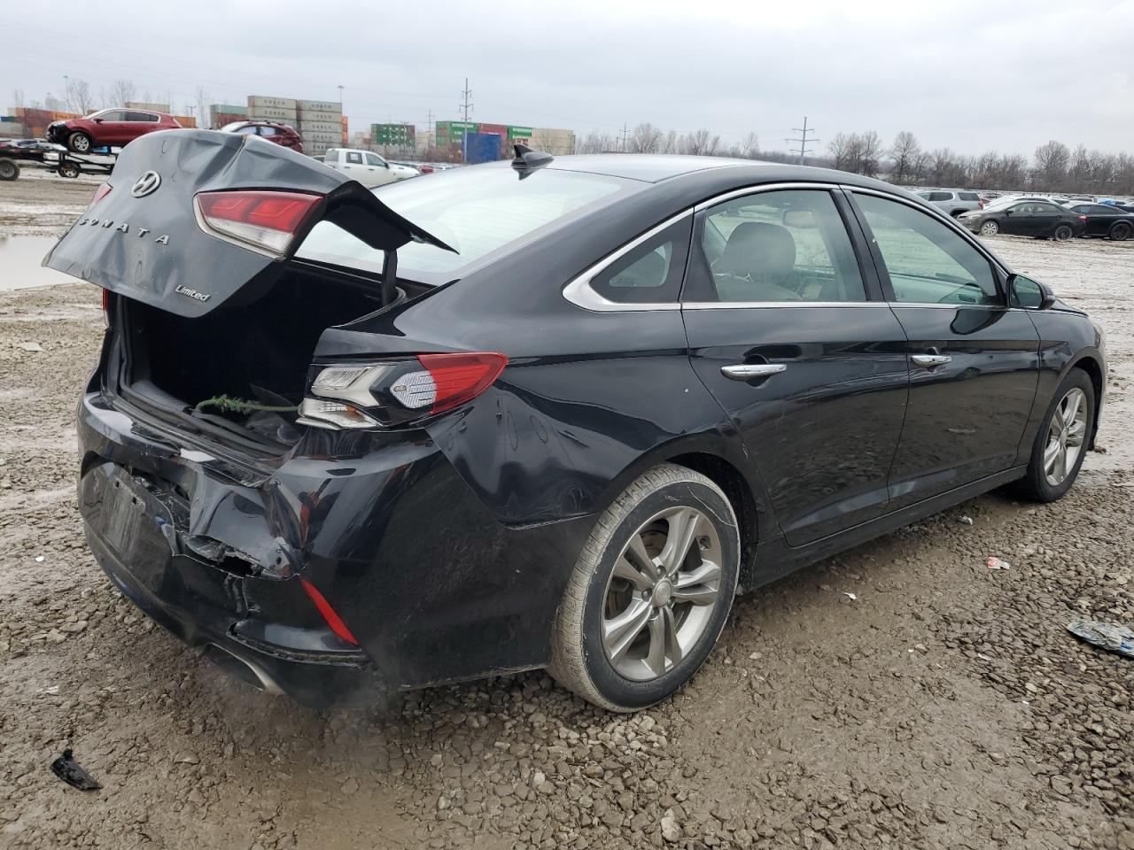 2018 Hyundai Sonata - Image 3