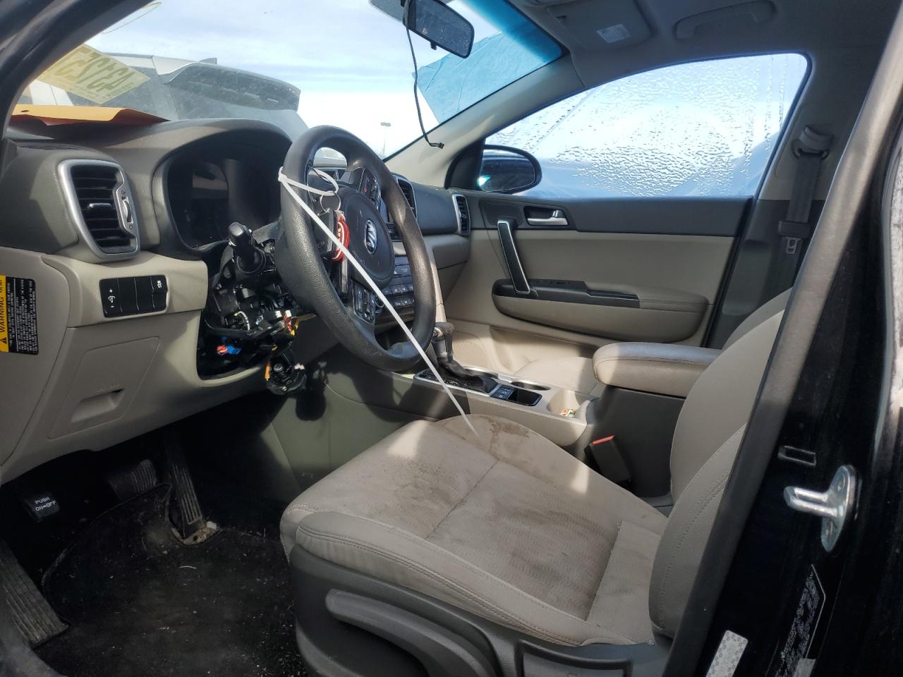 2017 Kia Sportage - Image 7