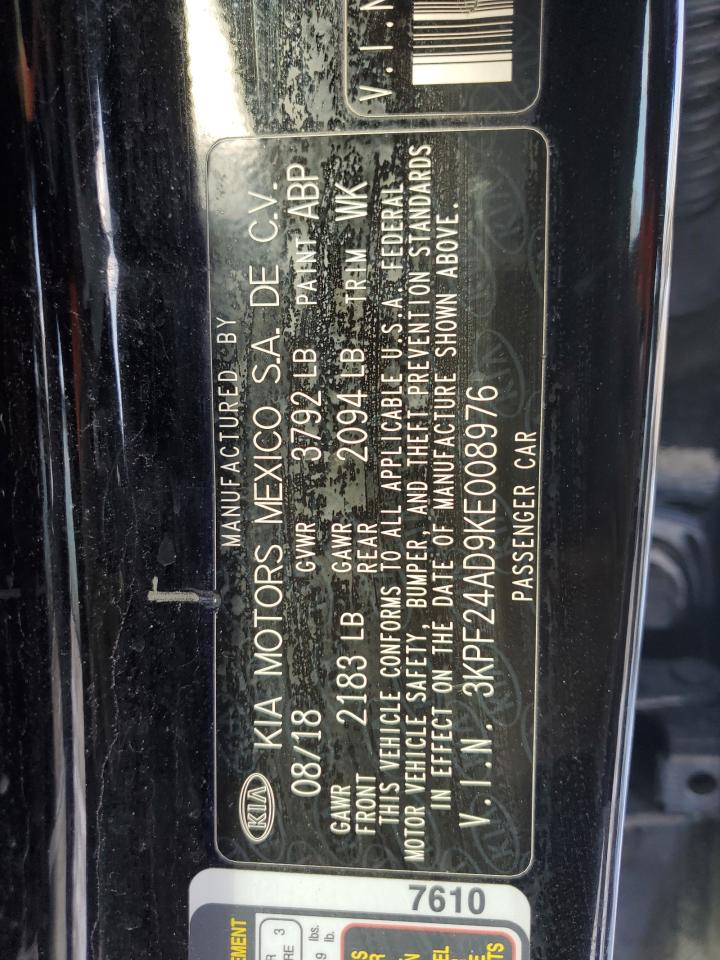 2019 Kia Forte - Image 15