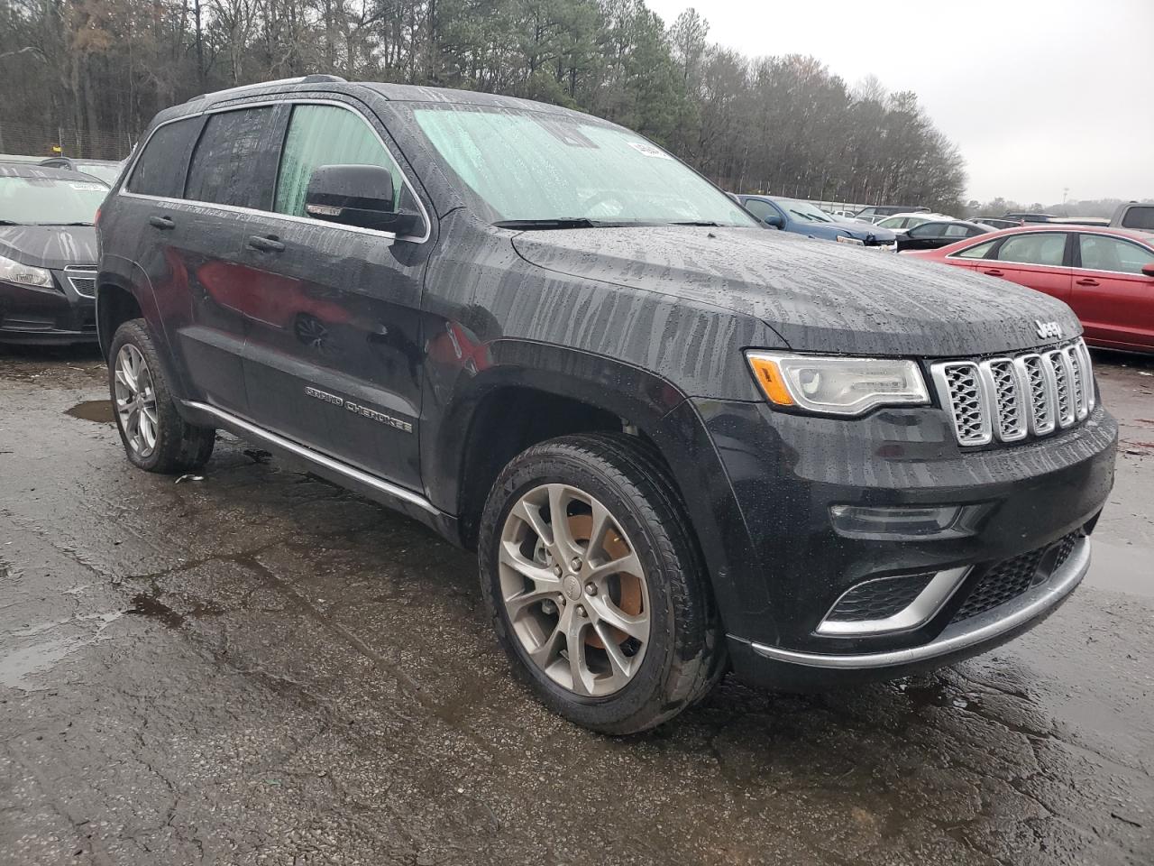2021 Jeep Grand Cherokee - Image 4