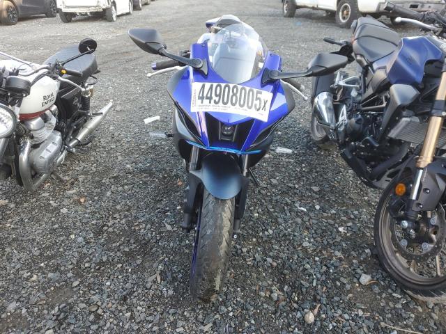 2023 YAMAHA YZFR7 