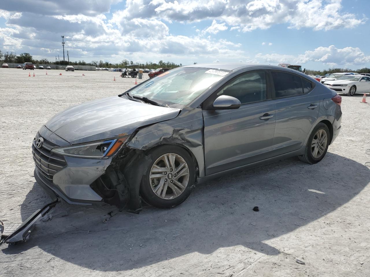 2019 Hyundai Elantra - Image 1