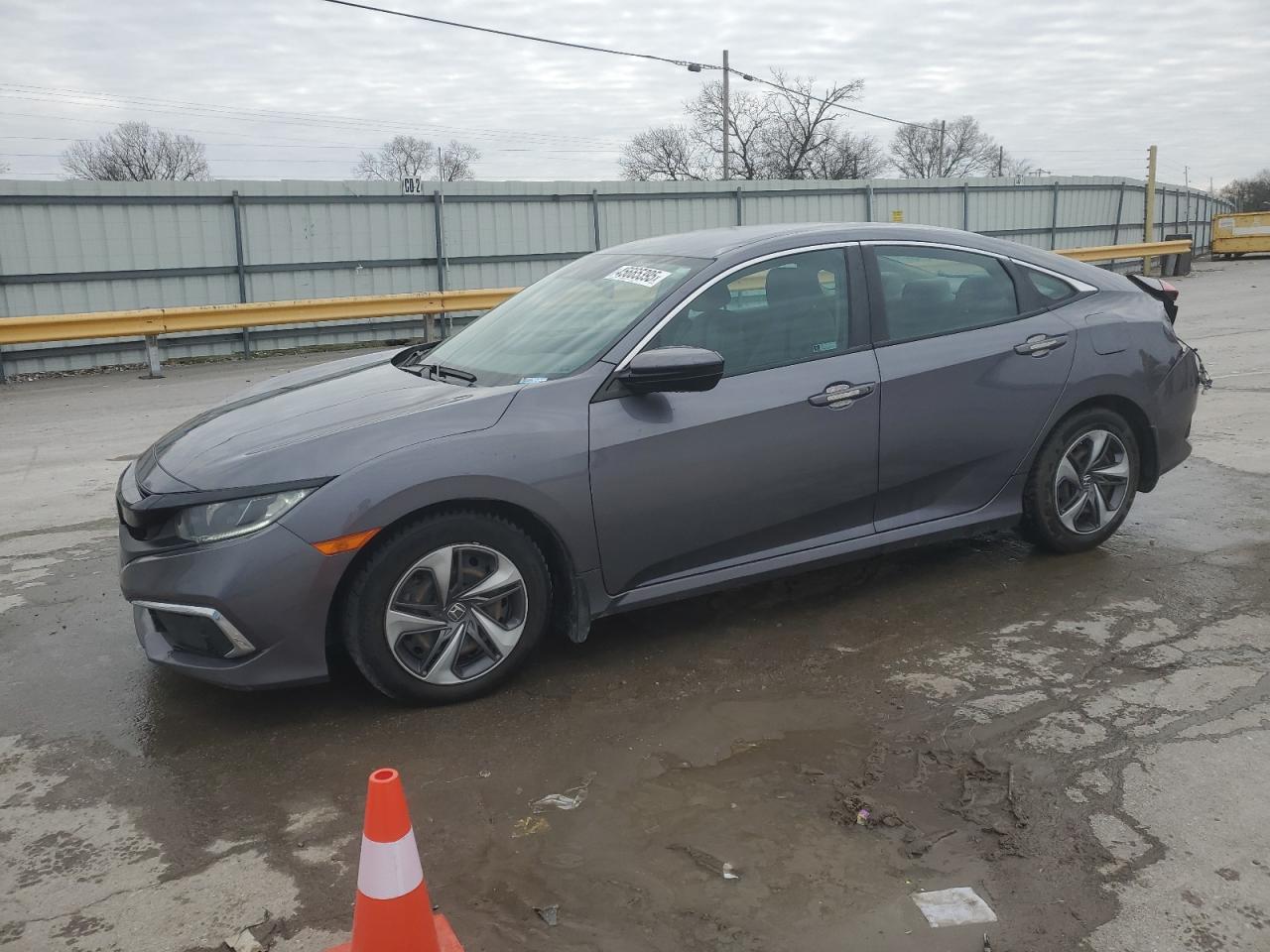 2020 Honda Civic - Image 1