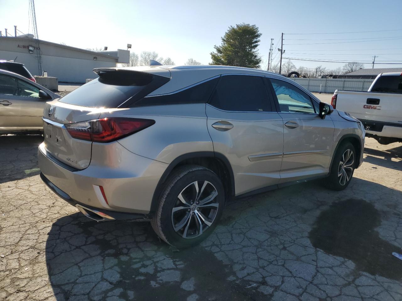 2017 Lexus RX - Image 3