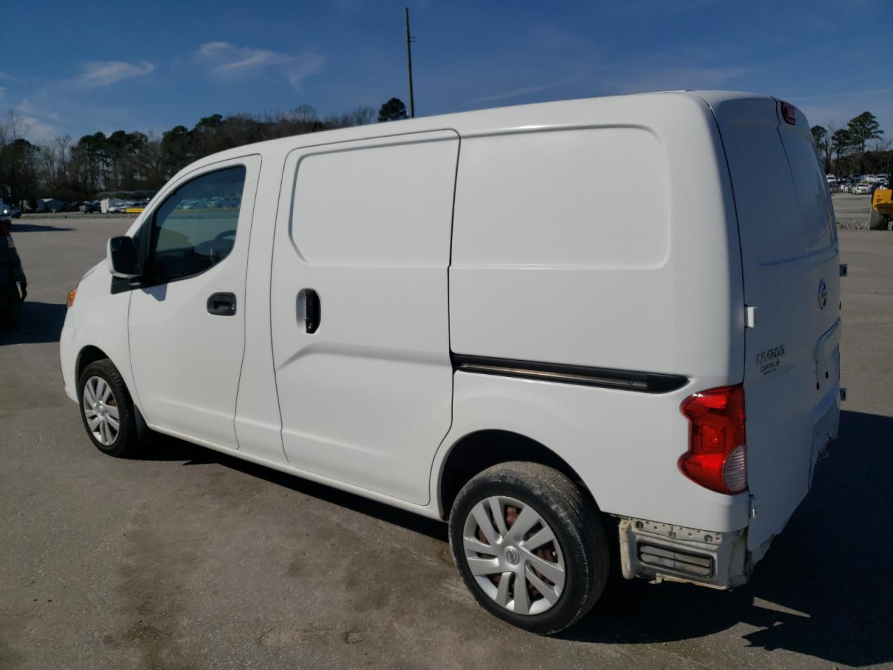 2015 Nissan NV - Image 2