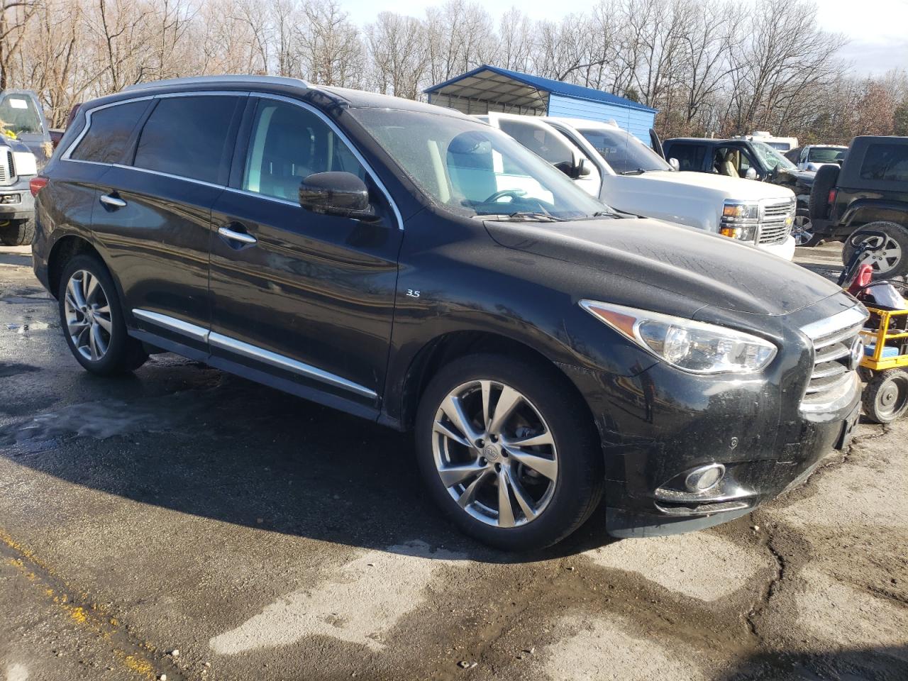 2014 Infiniti QX60 - Image 4