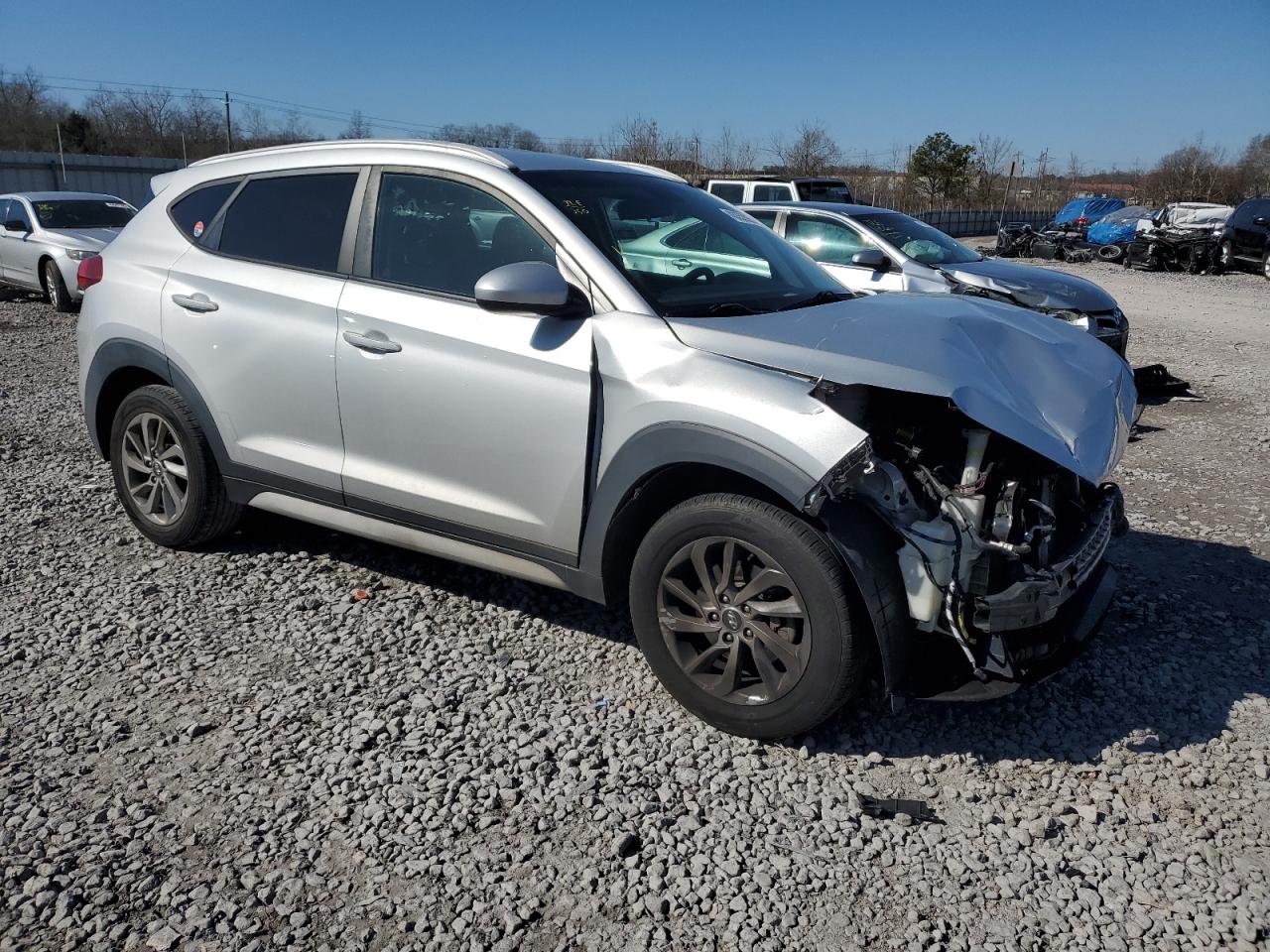 2018 Hyundai Tucson - Image 4