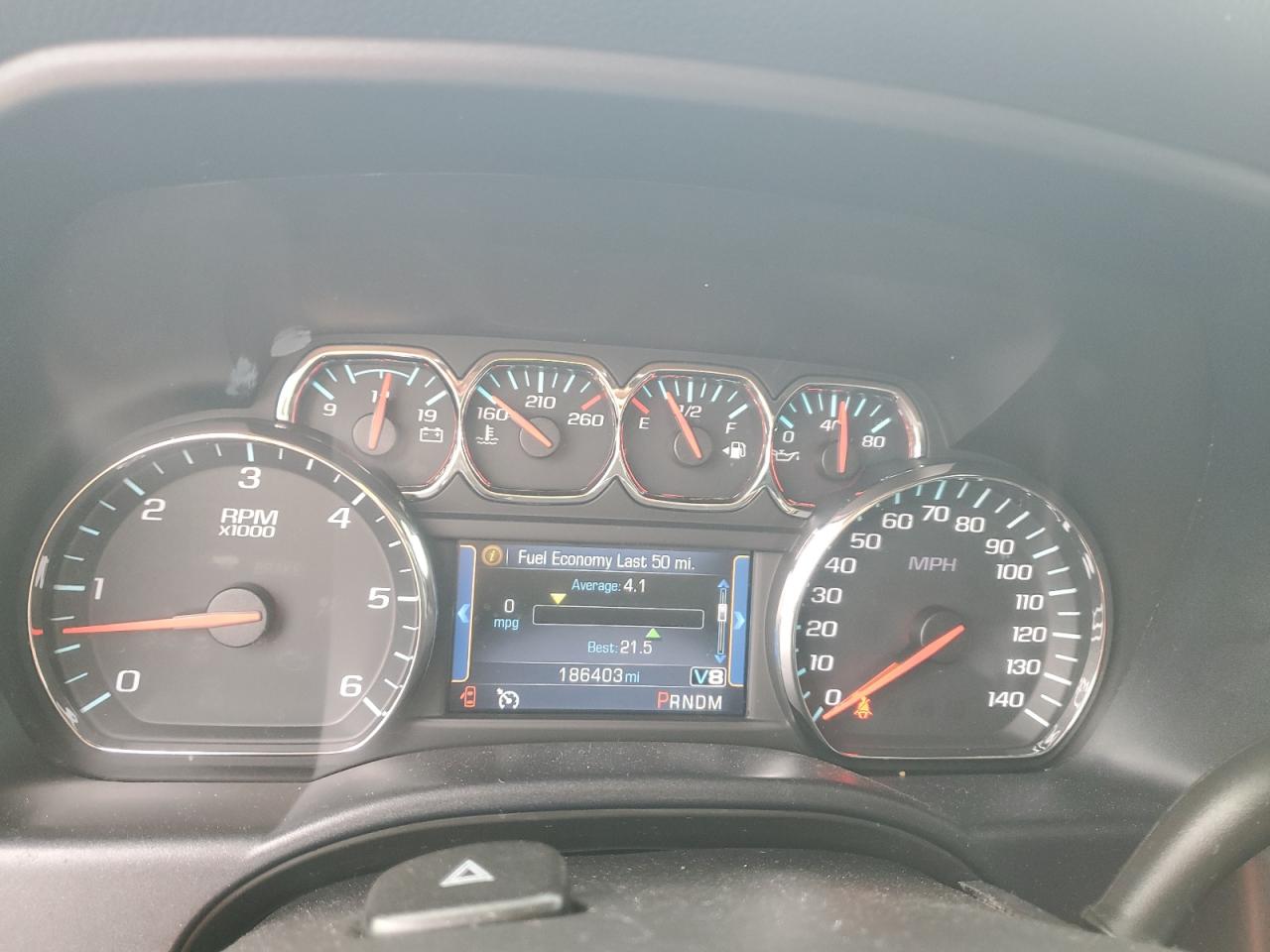 2014 Chevrolet Silverado - Image 9