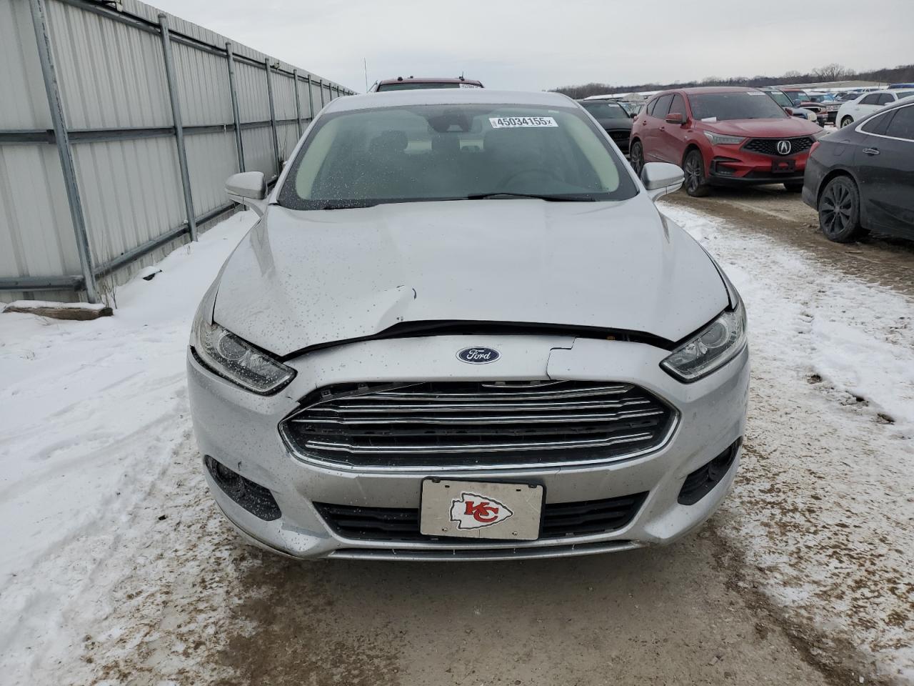 2013 Ford Fusion - Image 5