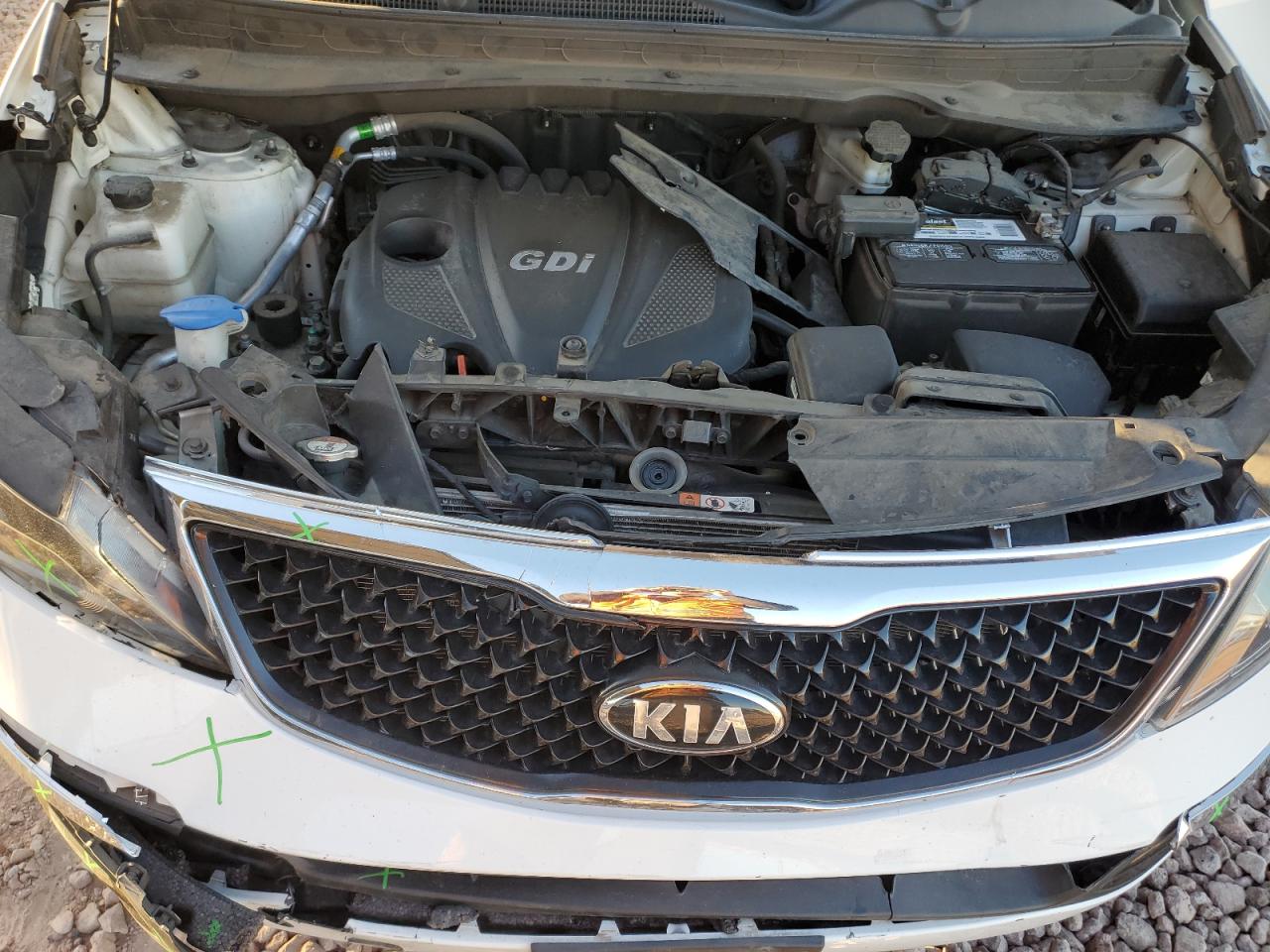 2015 Kia Sportage - Image 12