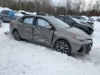 2017 TOYOTA COROLLA L for sale at Copart ON - COOKSTOWN