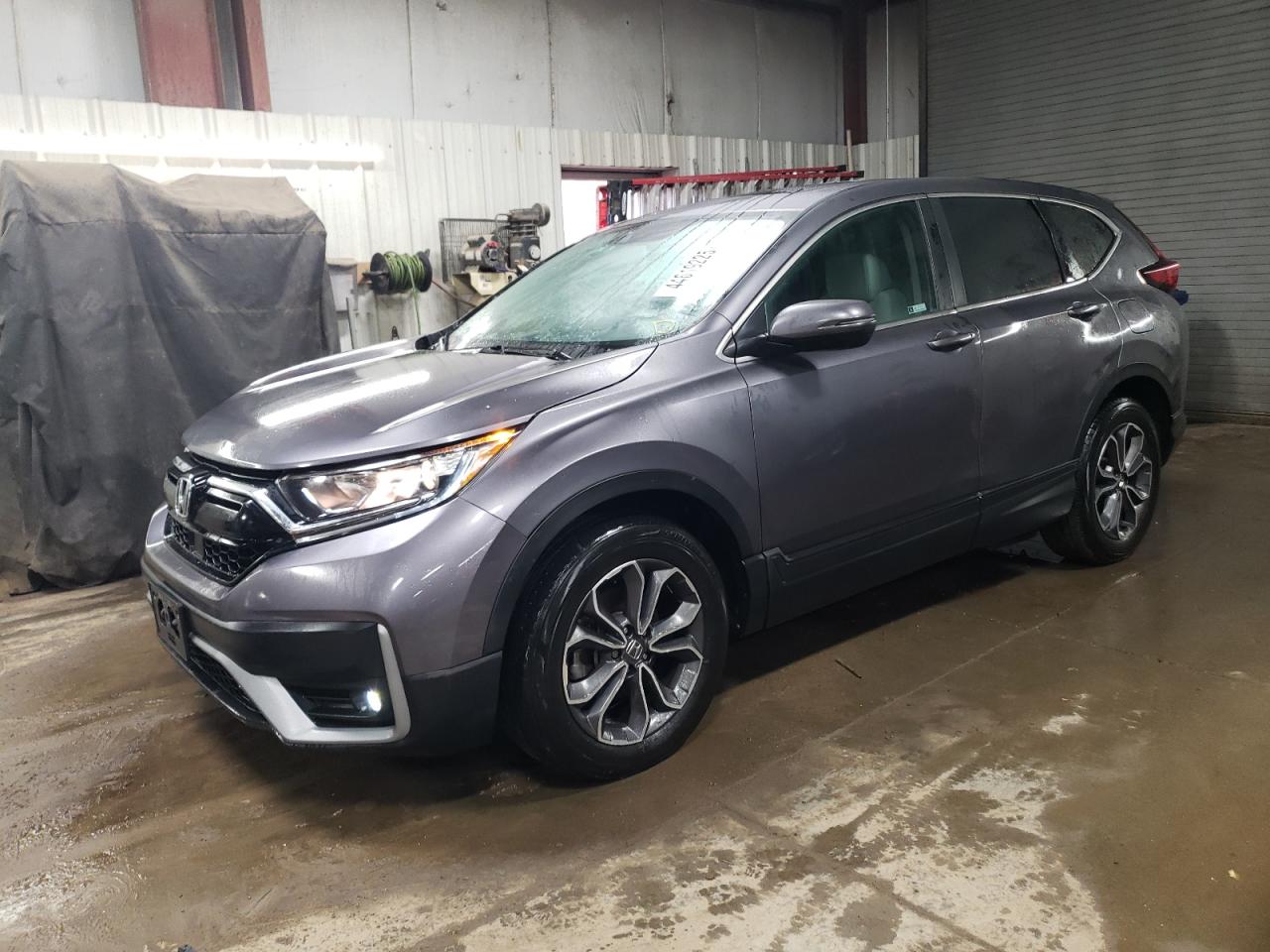 2020 Honda CR-V - Image 1
