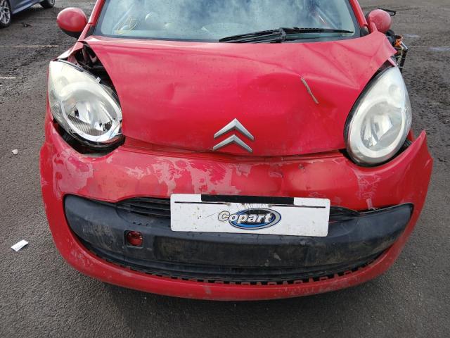 2008 CITROEN C1 RHYTHM