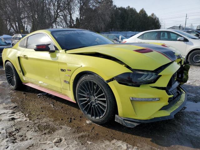 2021 FORD MUSTANG GT