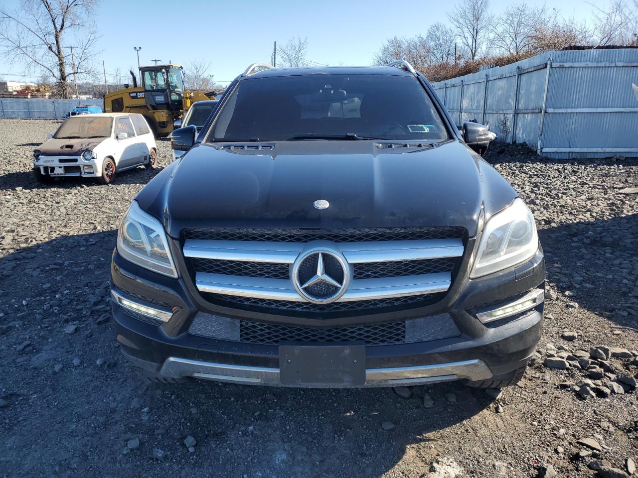 2014 Mercedes-Benz GL-klasse - Image 5