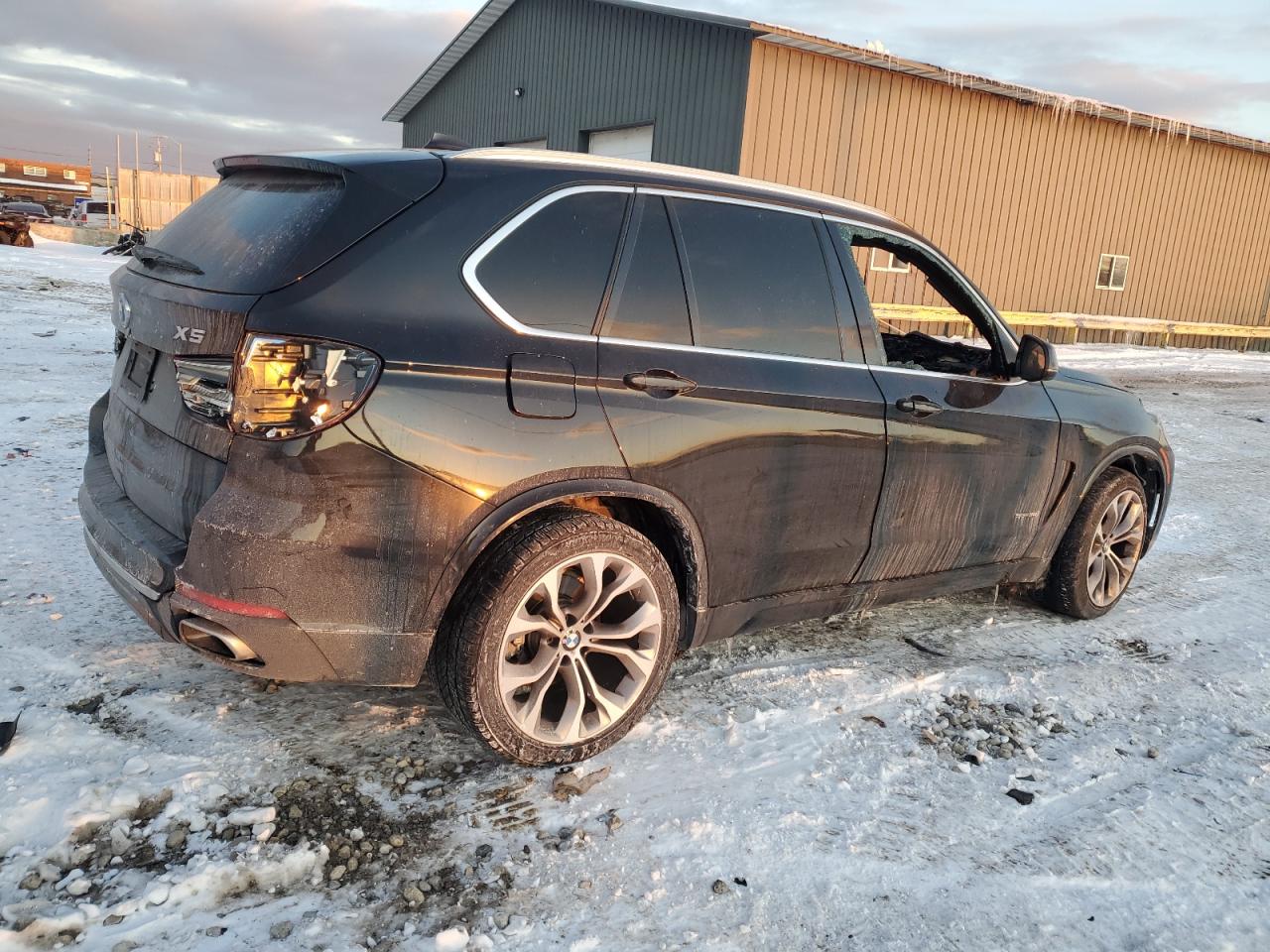 2018 BMW X5 - Image 3