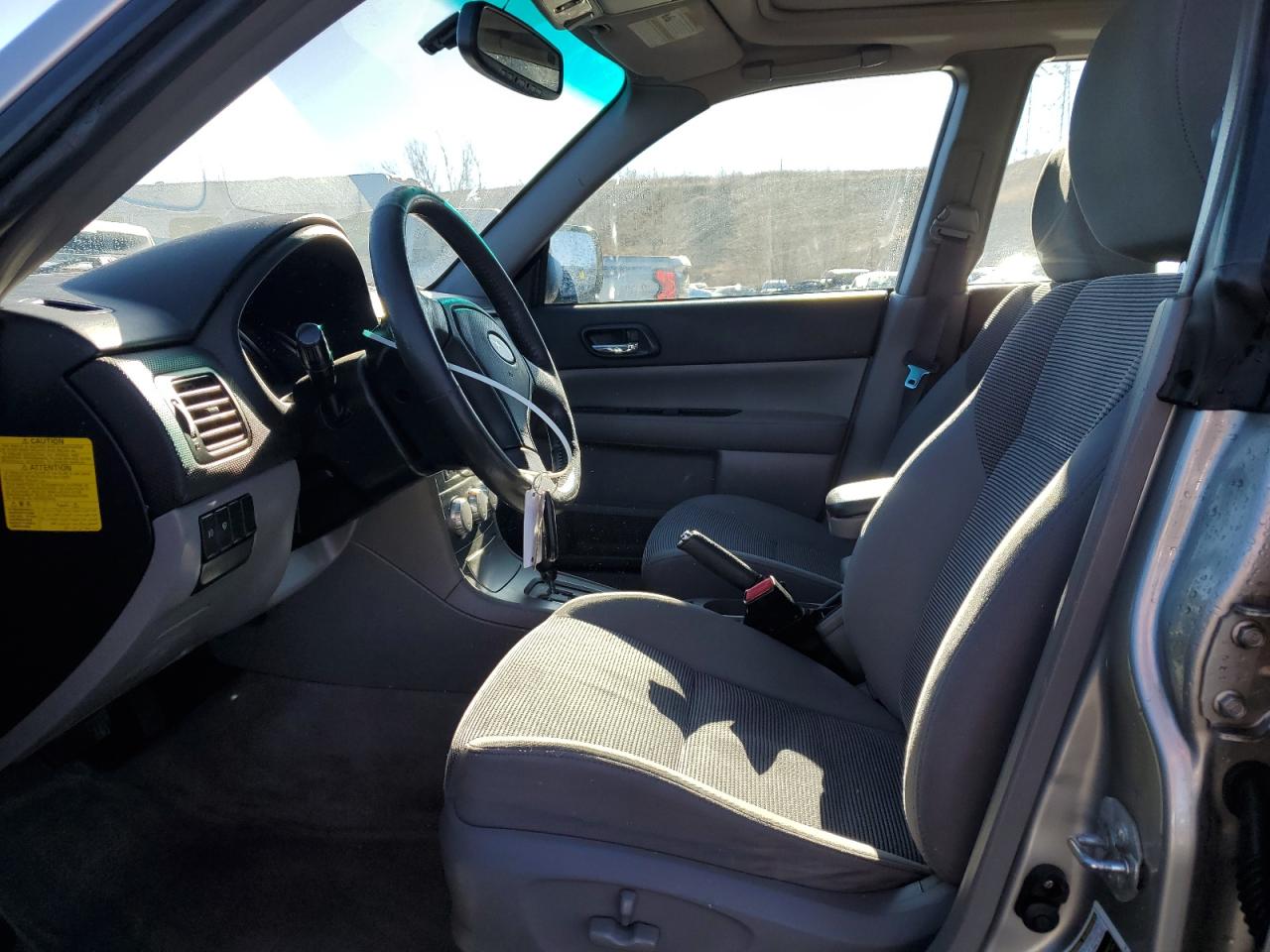 2006 Subaru Forester - Image 7