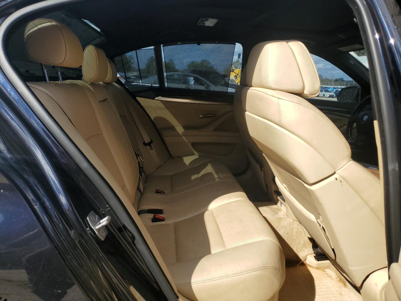 2013 BMW 5er - Image 10