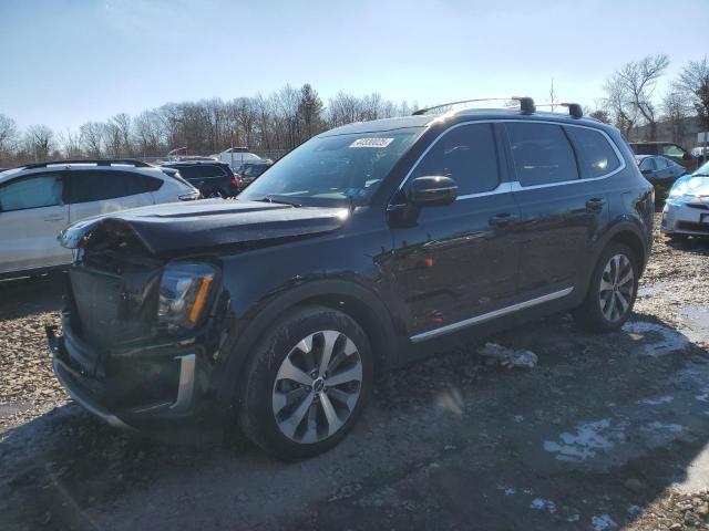 2022 Kia Telluride Ex للبيع في Chalfont، PA - Front End