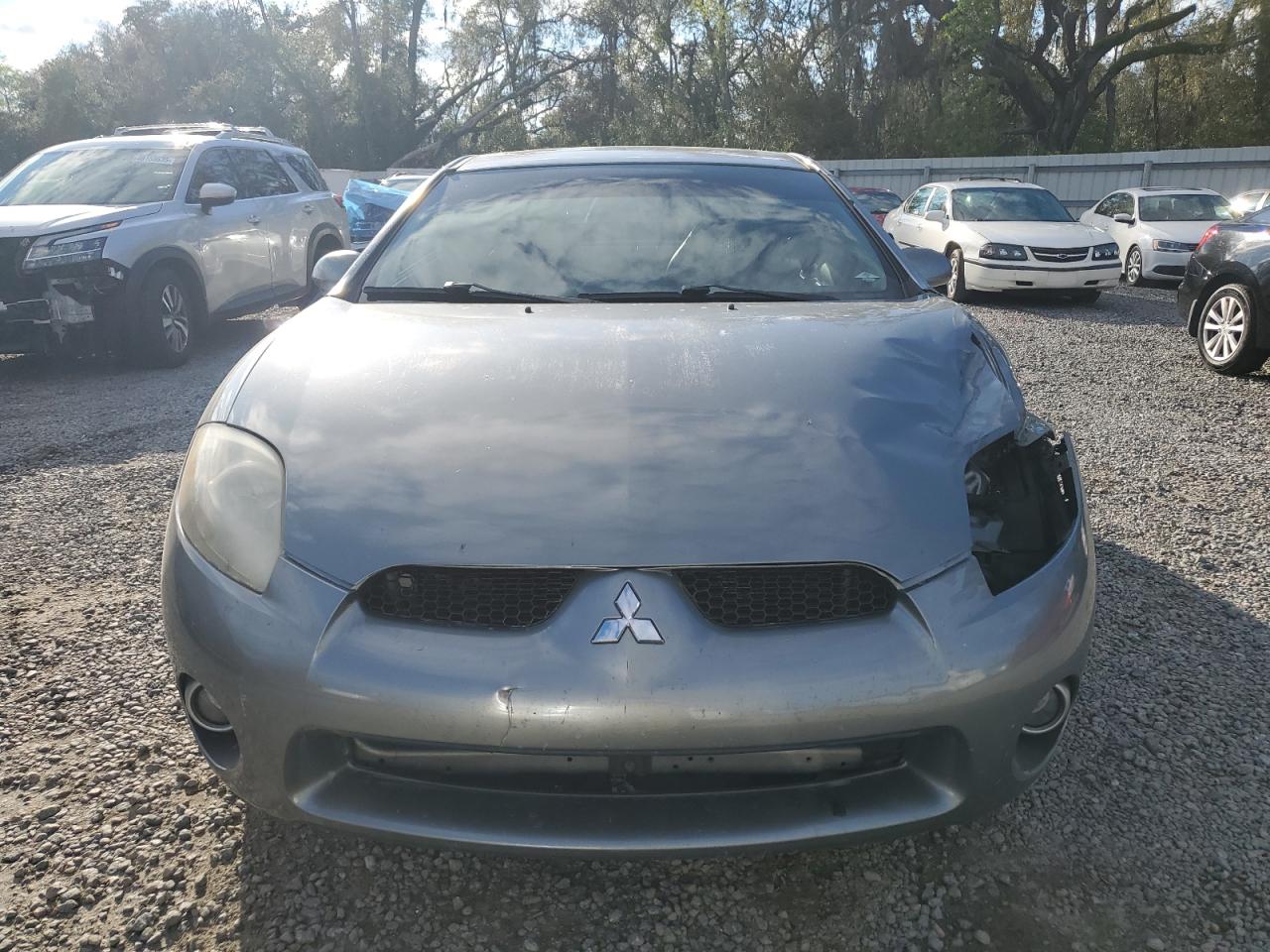 2008 Mitsubishi Eclipse - Image 5