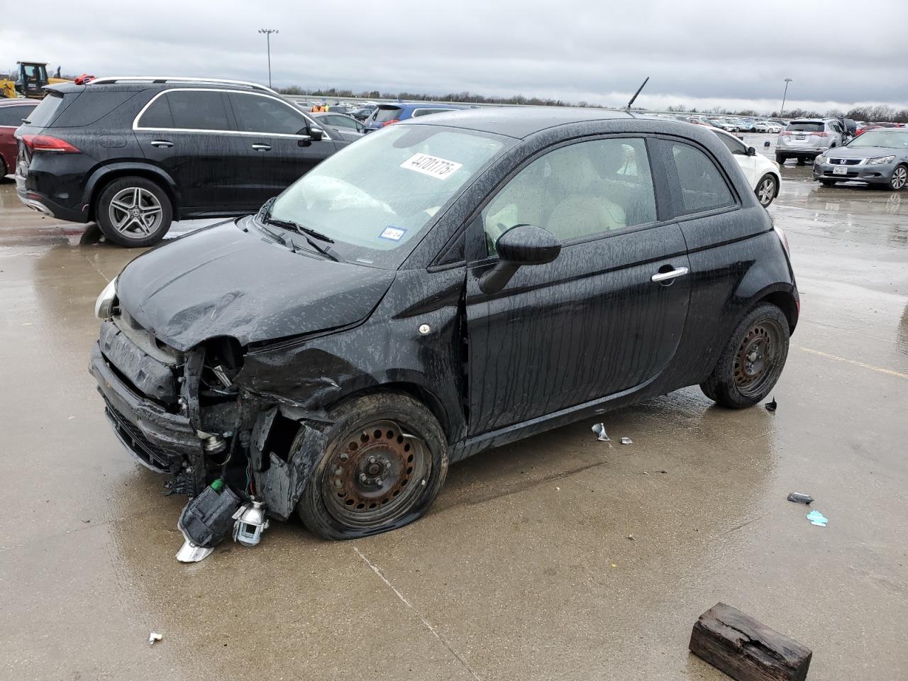 2013 Fiat 500 - Image 1