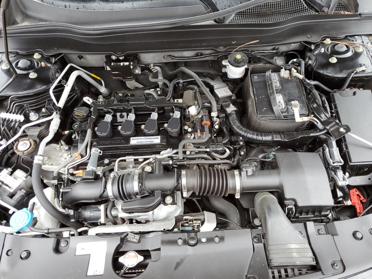 2018 Honda Accord - Image 12