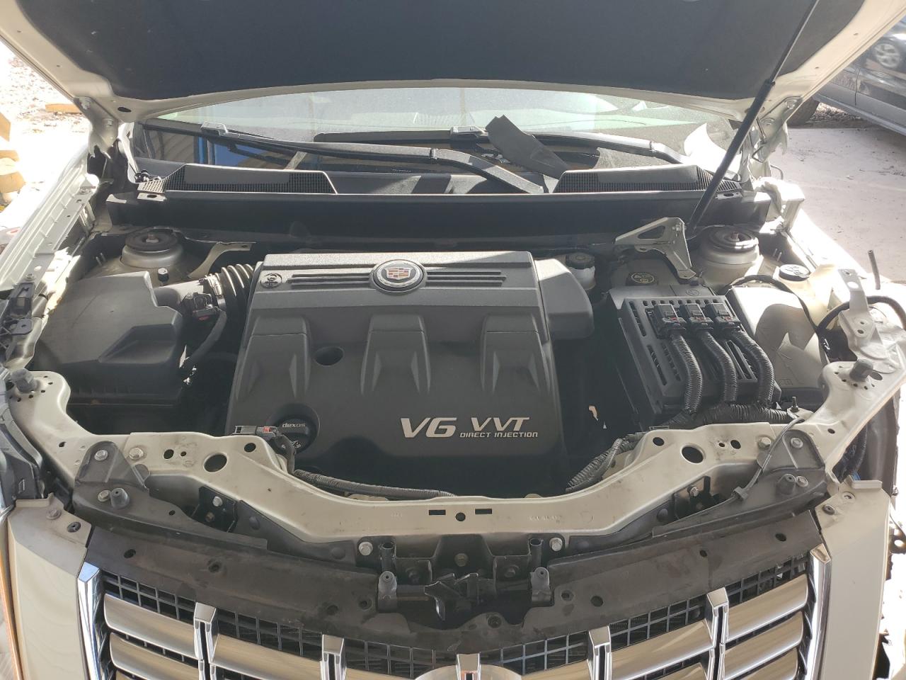 2016 Cadillac SRX - Image 11
