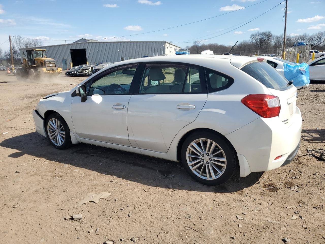 2012 Subaru Impreza - Image 2
