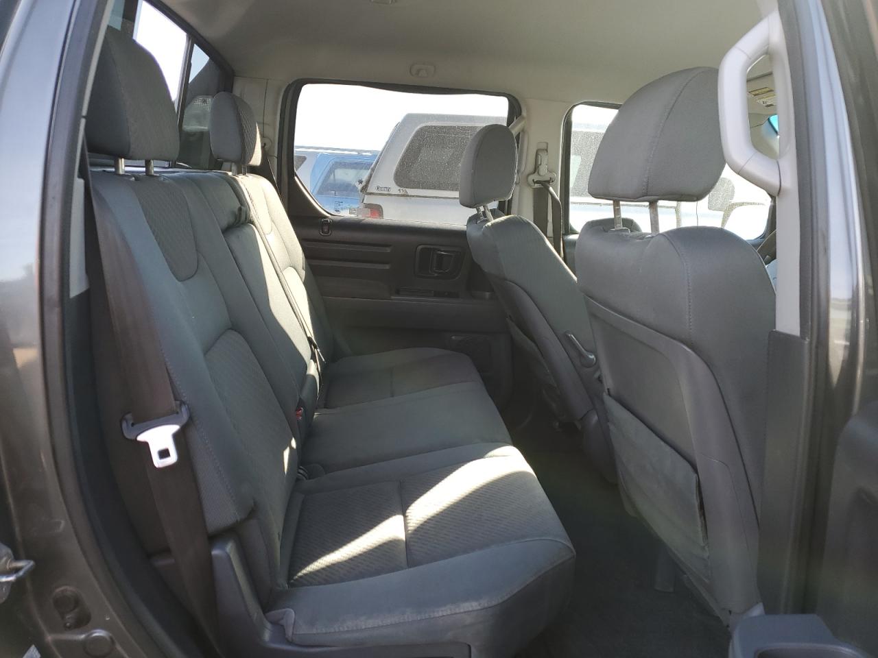 2008 Honda Ridgeline - Image 10