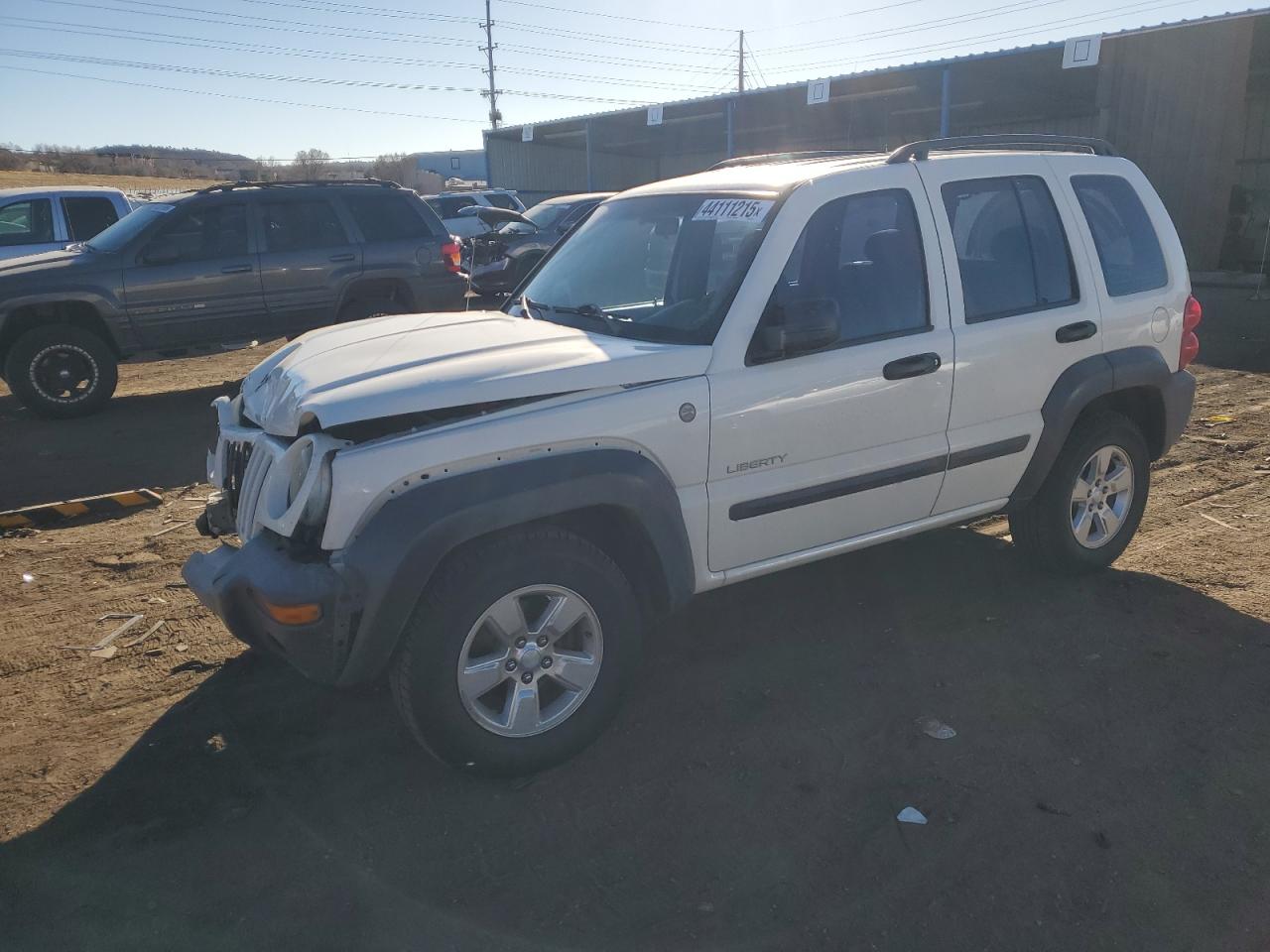 2004 Jeep Liberty (North America) - Image 1