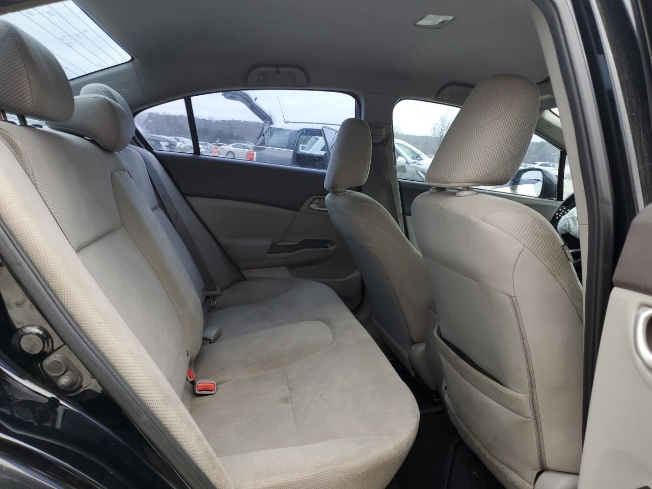 2012 Honda Civic - Image 10