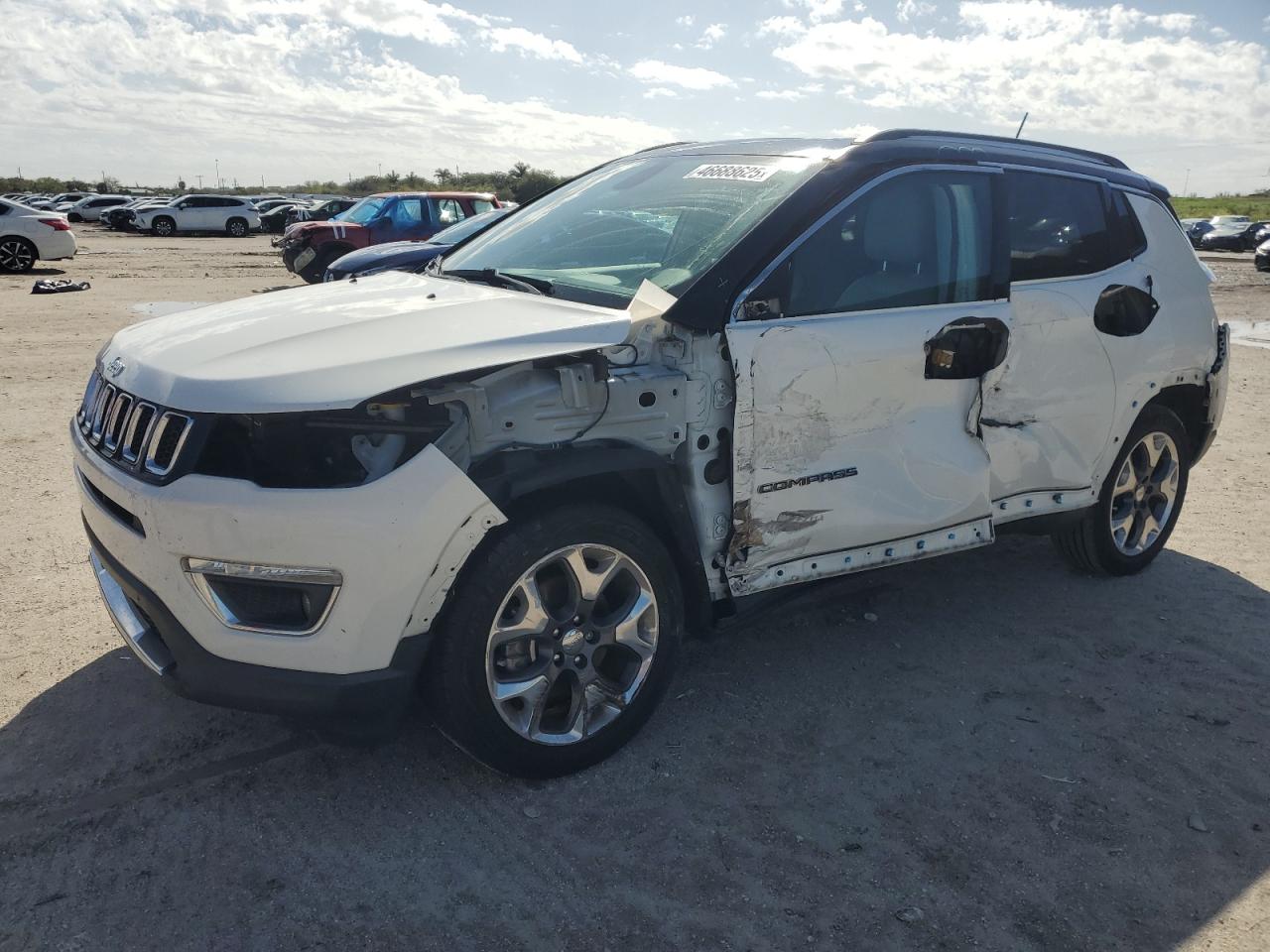 2019 Jeep Compass - Image 1