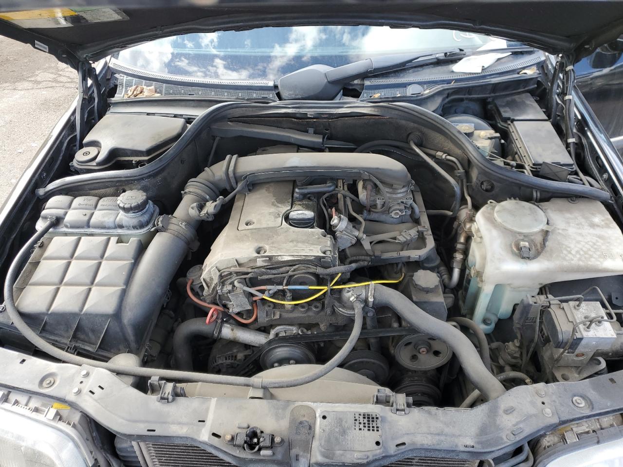 1998 Mercedes-Benz C-klasse - Image 11