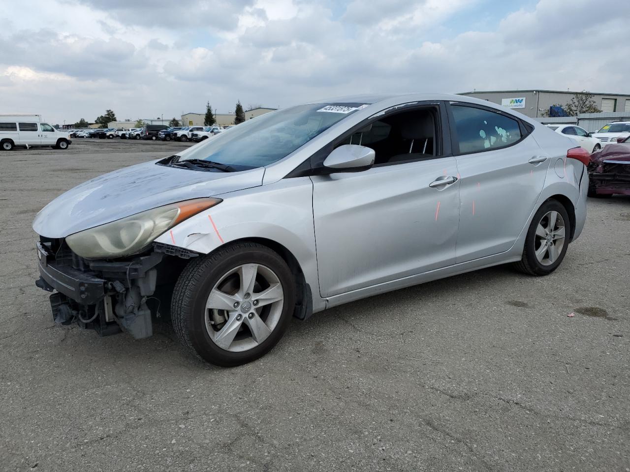 2013 Hyundai Elantra - Image 1