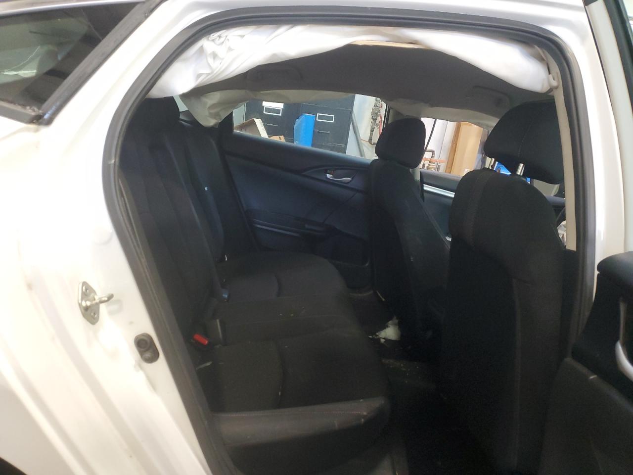 2019 Honda Civic Lx VIN: 2HGFC2E5XKH016661 Lot: 45586225