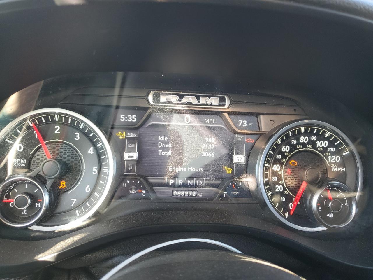 2021 RAM 1500 - Image 9