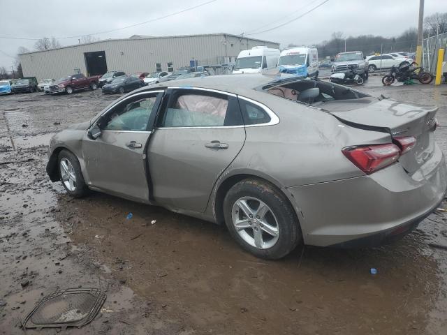  CHEVROLET MALIBU 2022 tan