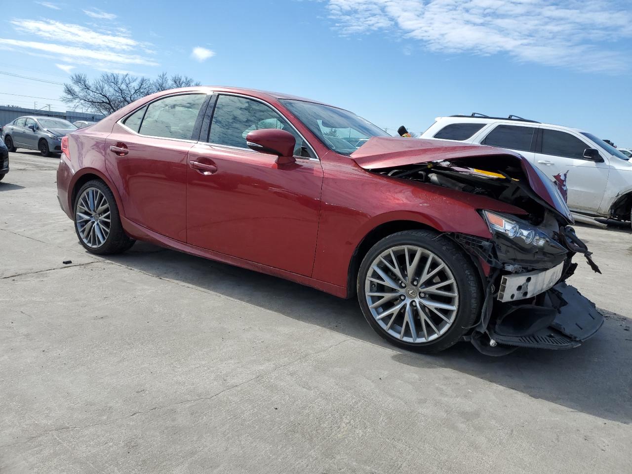 2015 Lexus IS - Image 4