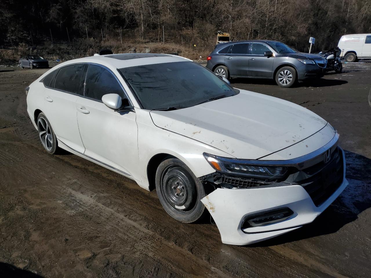 2020 Honda Accord - Image 4