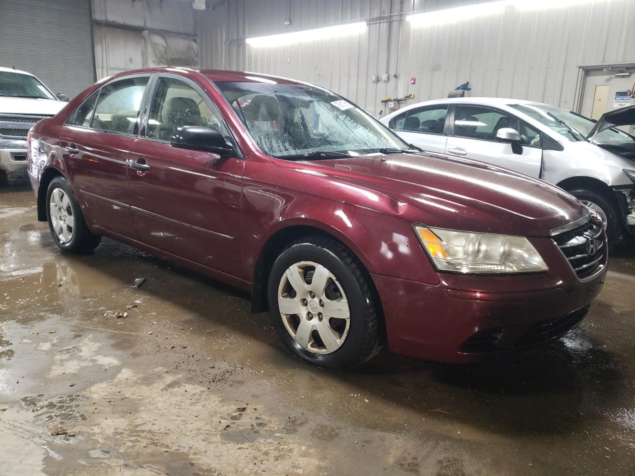 2009 Hyundai Sonata - Image 4