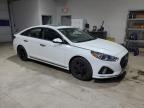 2018 Hyundai Sonata Sport на продаже в Chambersburg, PA - Burn