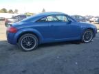 2002 Audi Tt Quattro на продаже в Vallejo, CA - Rear End
