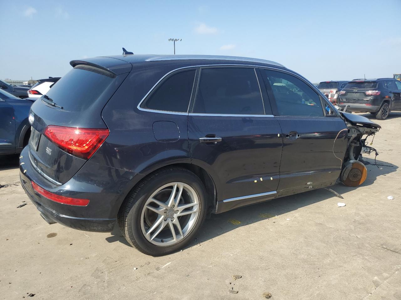 2017 Audi Q5 - Image 3